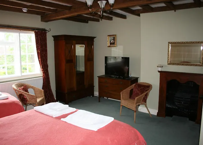 The Manor Guest House